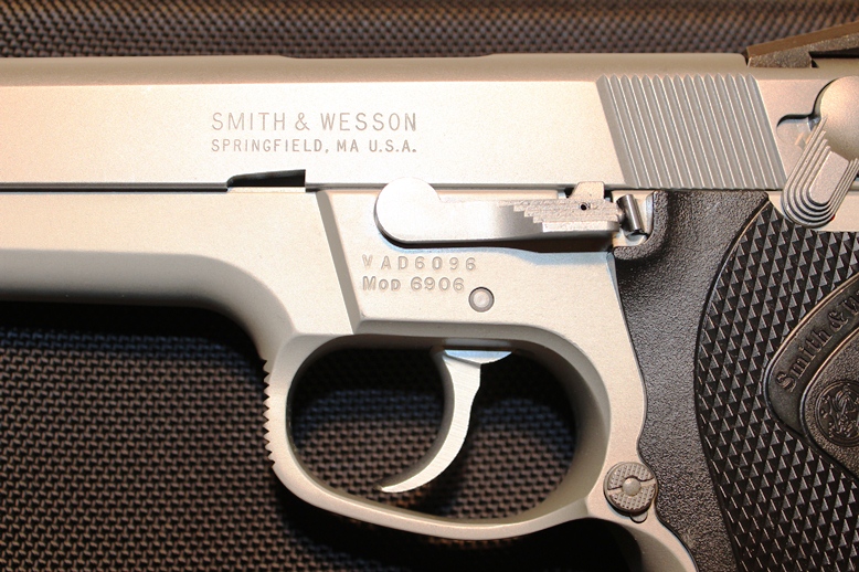 Smith And Wesson 6906 Serial Number Lookup. 
